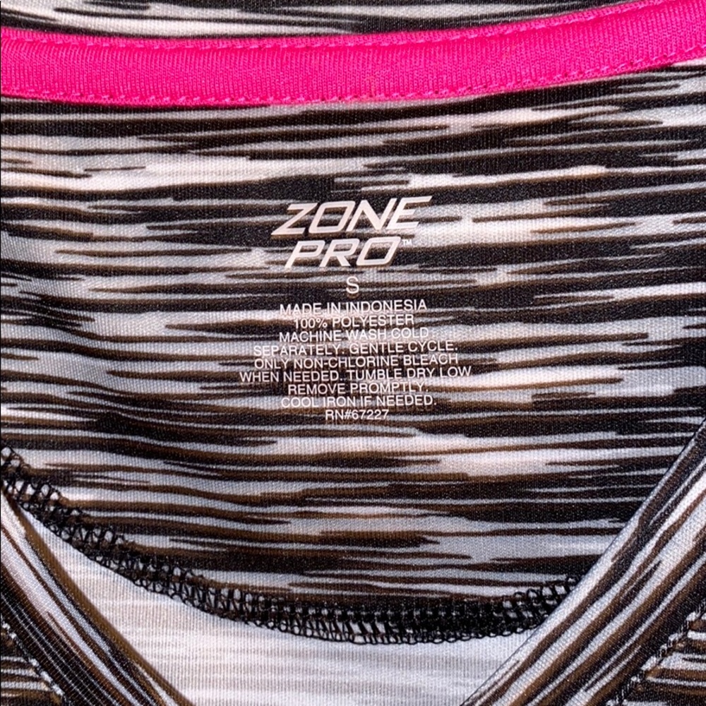 Athletic Top - Picture 2 of 2